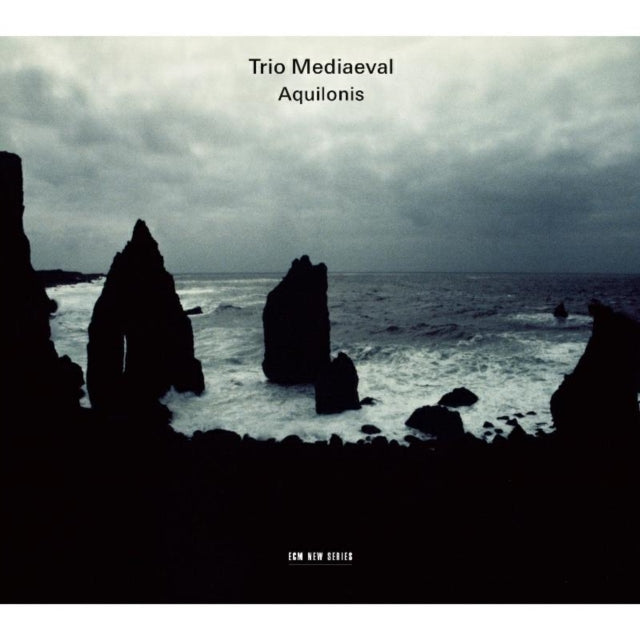 Trio Mediaeval - Aquilonis (CD)