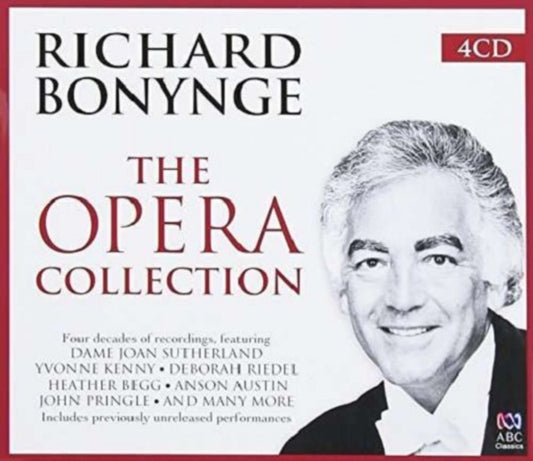 Richard Bonynge / Various Artists Richard Bonynge The Opera Collection (CD) (https://lasgo.dmmserver.com/media/640/00289481/0028948118731.jpg)