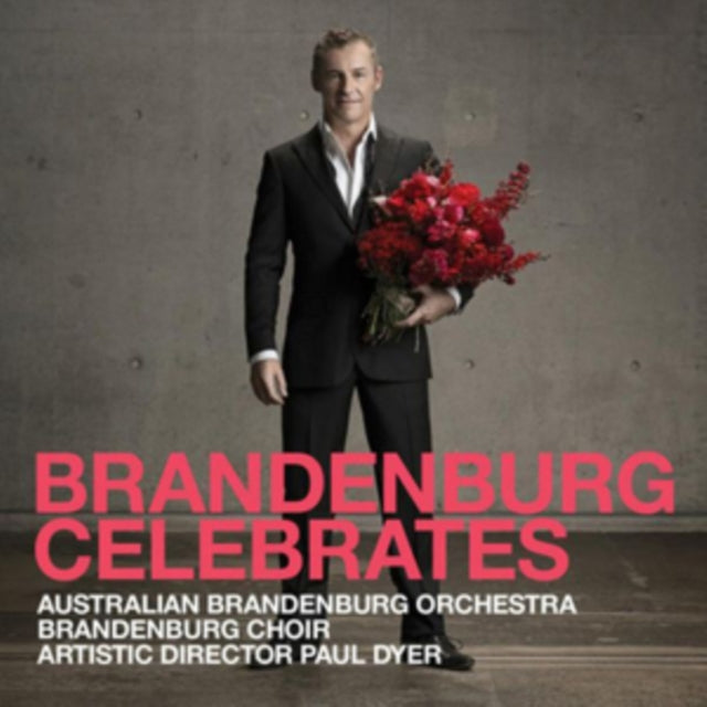 Australian Brandenburg Or - Brandenburg Celebrates (CD)