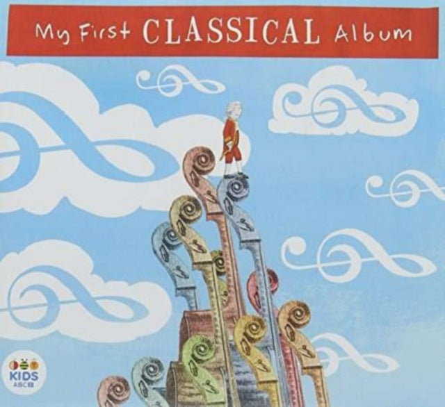 Various Artists - My First Classical Album (CD)