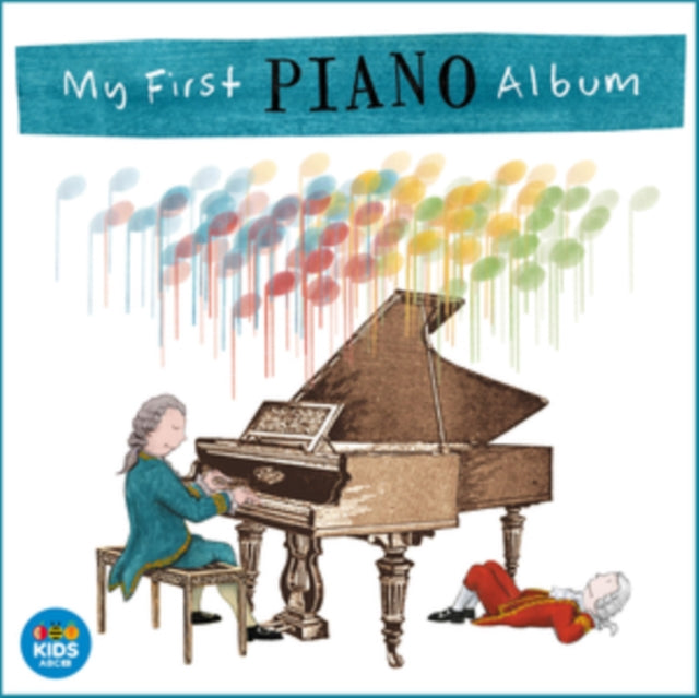 Various Artists - My First Piano Album (CD)