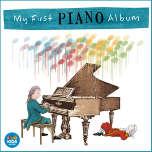 Various Artists - My First Piano Album (CD)