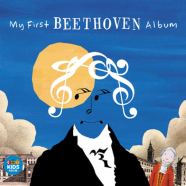 Various Artists - My First Beethoven Album (CD)