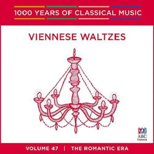 Queensland Symphony Orchestra / Vladimir Ponkin - Viennese Waltzes: 1000 Years Of - Vol. 47 (CD)