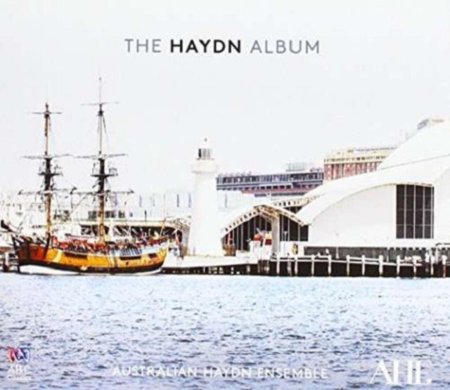 Australian Haydn Ensemble - The Haydn Album (CD)