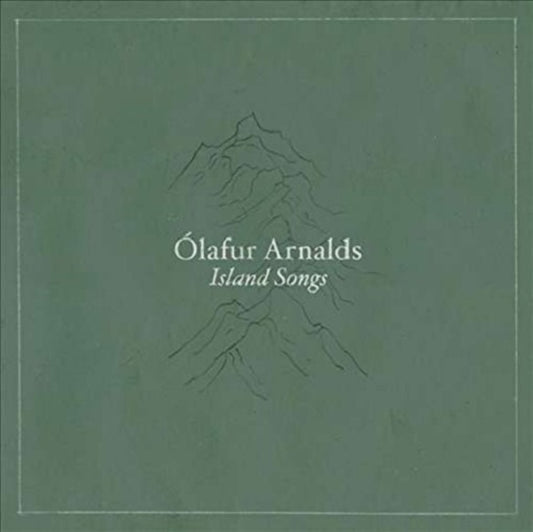 Olafur Arnalds - Island Songs (CD)