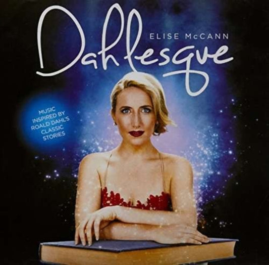 Elise McCann - Dahlesque (CD)
