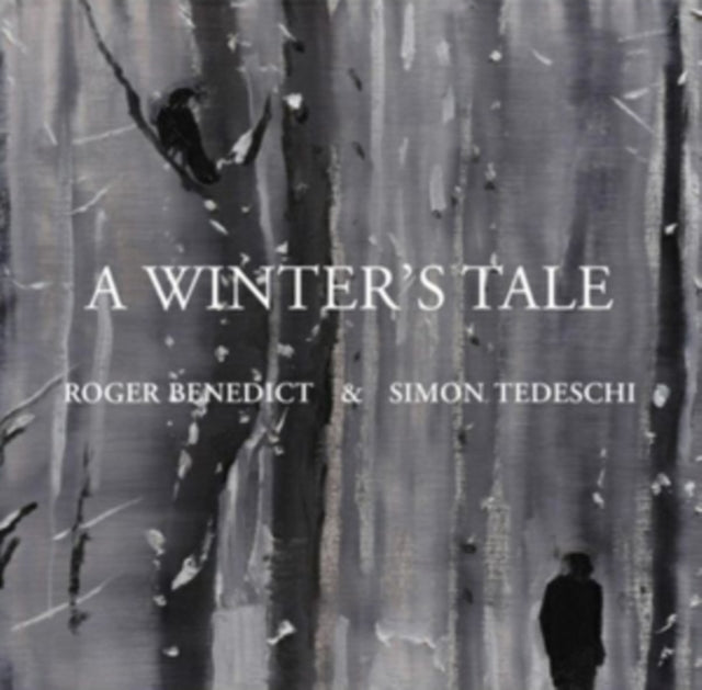 Roger Benedict / Simon Tedeschi - A Winters Tale: Schubert & Schumann (CD)