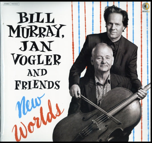 Bill Murray / Jan Vogler & Friends - New Worlds (2 Lp) (Vinyl)