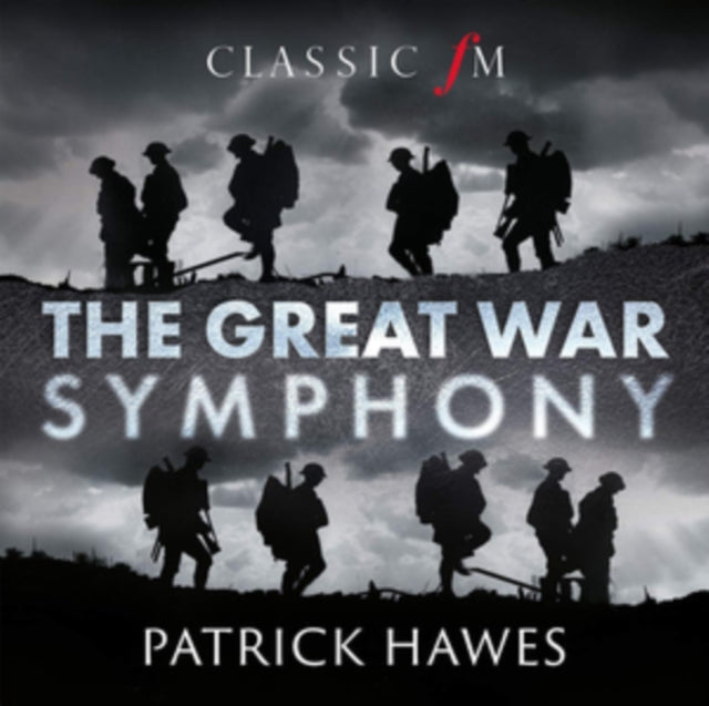 Various Artists - The Great War Symphony (CD)