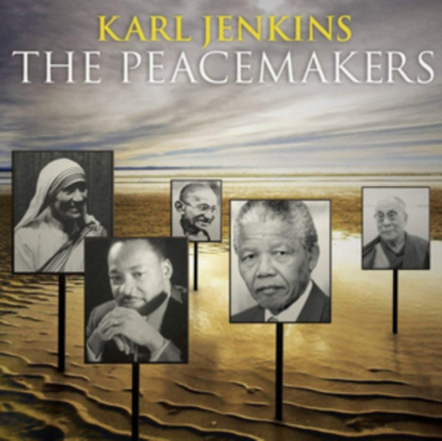 Karl Jenkins - The Peacemakers (CD)