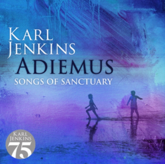 Karl Jenkins - Adiemus - Songs Of Sanctuary (CD)