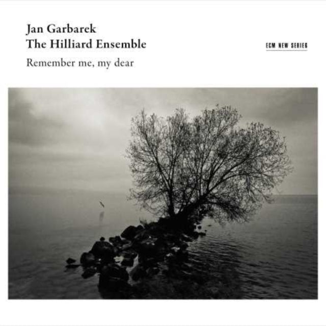 Jan Garbarek & The Hilliard Ensemble - Remember Me. My Dear (CD)