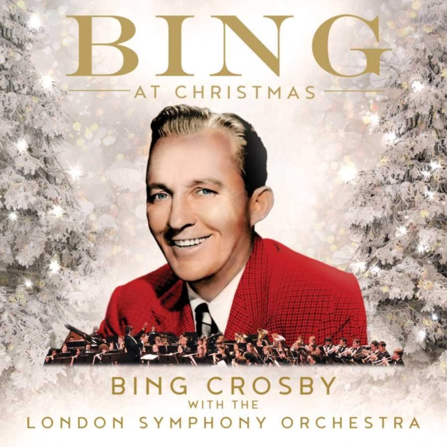 Bing Crosby - Bing Crosby Strings (CD)