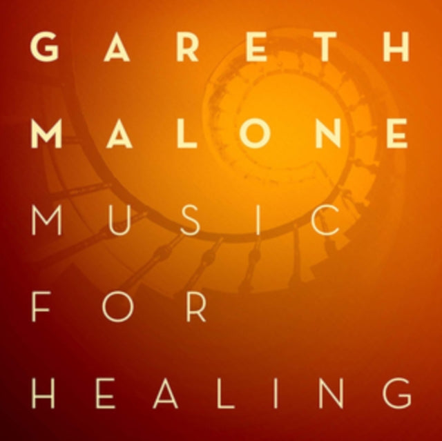 Gareth Malone - Music For Healing (CD)