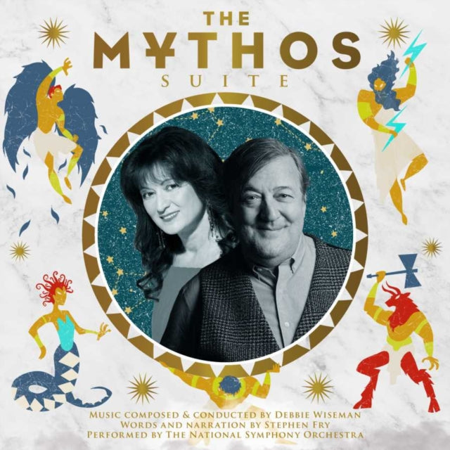 Stephen Fry / Debbie Wiseman - The Mythos Suite (CD)