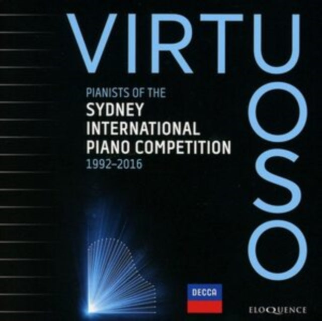 Various Pianists - Pianists Of The Sydney IntL Piano Competition (1992-2016) (CD Box Set)