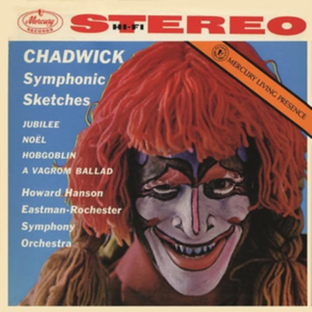 Eastman-Rochester Or - Chadwick/Symphonic (Vinyl)