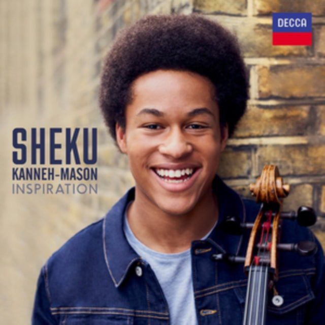 Sheku Kanneh-Mason - Inspirations (CD)