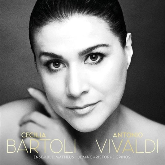 Cecilia Bartoli - Antonio Vivaldi (CD)