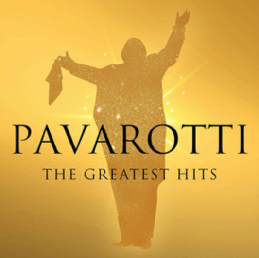 Luciano Pavarotti - Greatest Hits (CD)
