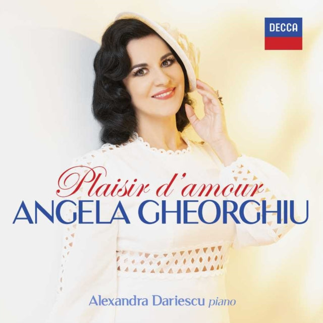 Gheorghiu / Dariescu - Plaisir DAmour (CD)