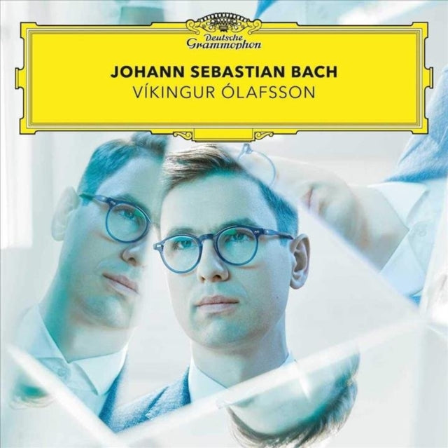 Vikingur Olafsson - Johann Sebastian Bach (CD)