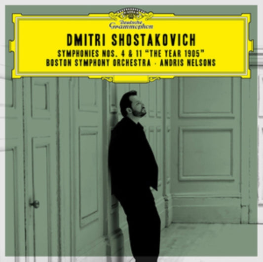 Boston Symphony Orch - Shostakovich / Symphonies Nos 4 & 11 (CD)