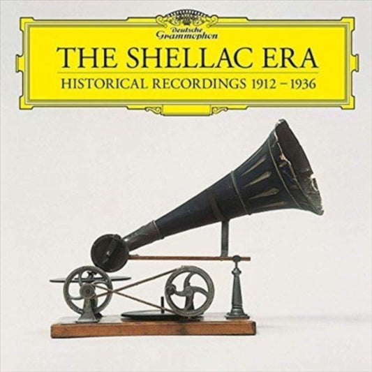 Various Artists - The Shellac Era (Vinyl)