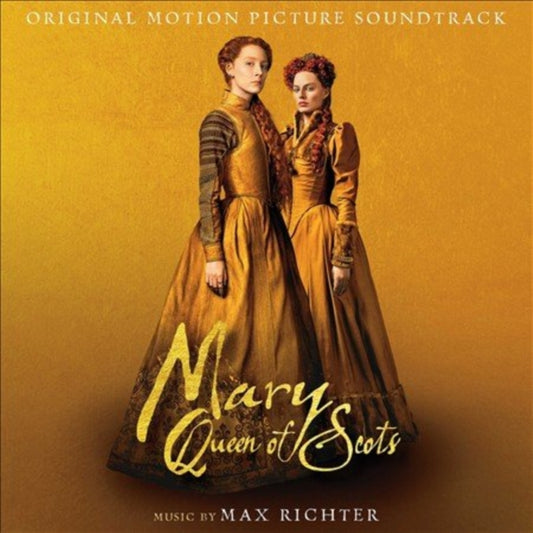 Max Richter - Mary Queen Of Scots - OST (CD)