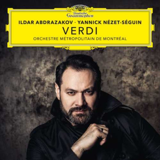 Yannick Nezet-Seguin Orchestre Metropolitain De - Verdi (Vinyl)
