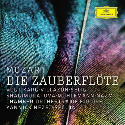 Chamber Orchestra Of Europe Rias Kammerchor - Mozart: Die Zauberflote (CD)