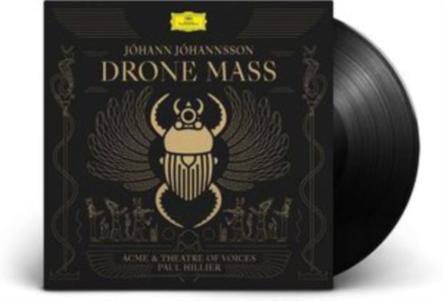 Johann Johannsson - Drone Mass (Vinyl)