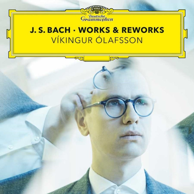 Vikingur Olafsson - J.S. Bach: Works & Reworks (CD)