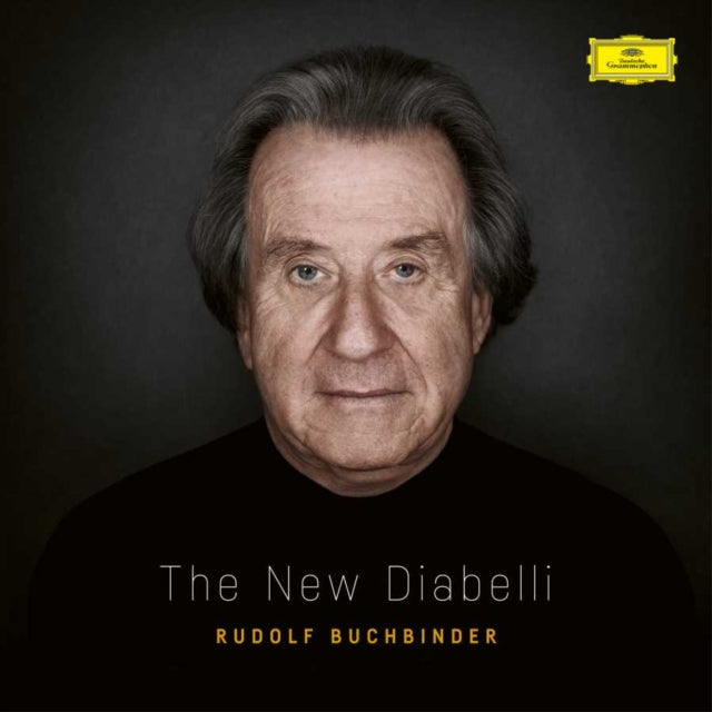 Rudolf Buchbinder - The New Diabelli (Vinyl)