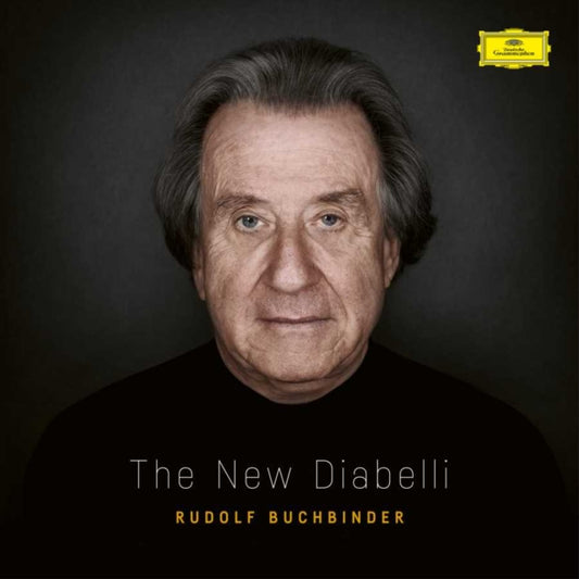 Rudolf Buchbinder - The New Diabelli (Vinyl)