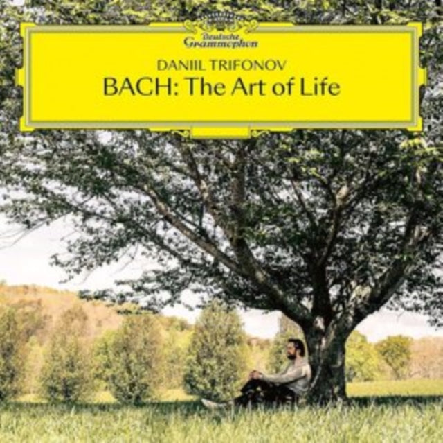 Daniil Trifonov - J.S. Bach: The Art Of Life (CD)