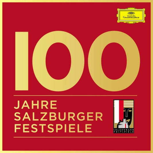 Various Artists - 100 Jahre Salzburger Festspiele (CD)