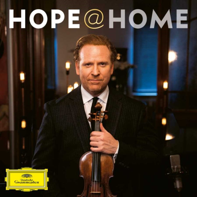 Daniel Hope - Hope @ Home (CD)