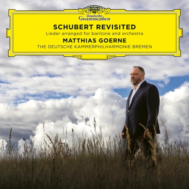 Matthias Goerne & The Deutsche Kammerphilharmonie - Schubert Revisited (CD)