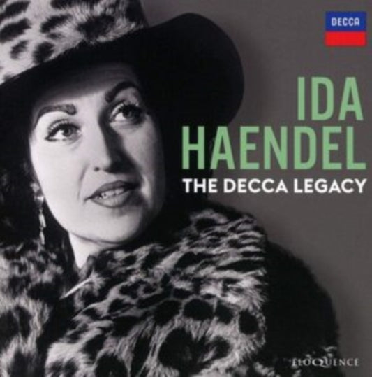 Ida Haendel / Various Orchestras & Malcolm Sargent - Ida Haendel - The Decca Legacy (CD)
