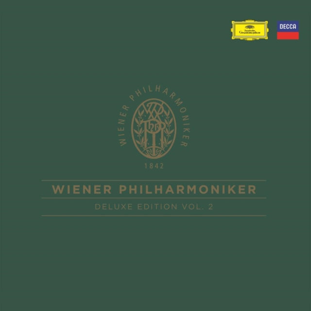 Wiener Philharmoniker - Wiener Philharmoniker: Vol. 2 (Deluxe Edition) (CD Box Set)