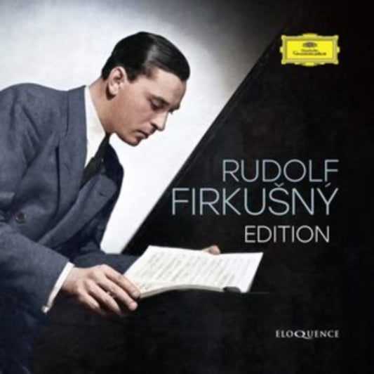 Rudolf Firkusny - Rudolf Firkusny Edition (CD Box Set)