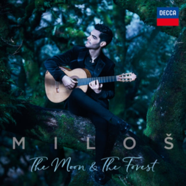 Milos Karadaglic - The Moon And The Forest (CD)