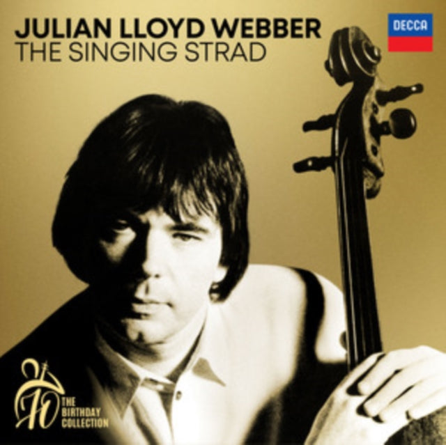 Julian Lloyd Webber - Julian Lloyd Webber - 70th Birthday (CD)