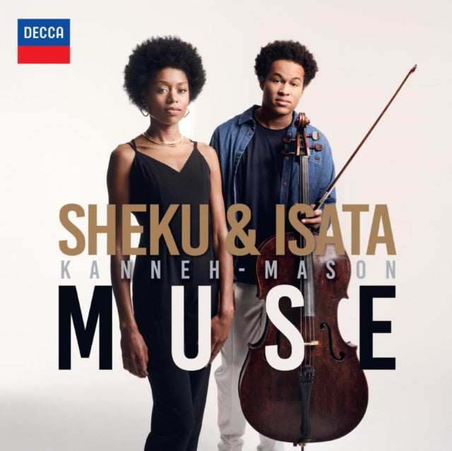 Sheku Kanneh-Mason - Muse (CD)