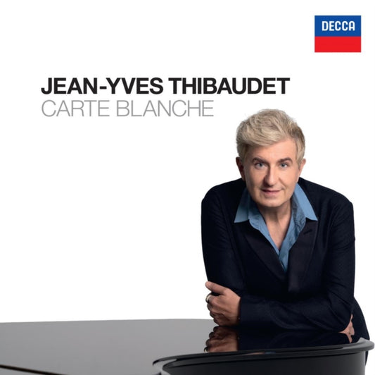 Jean-Yves Thibaudet - Carte Blanche (CD)