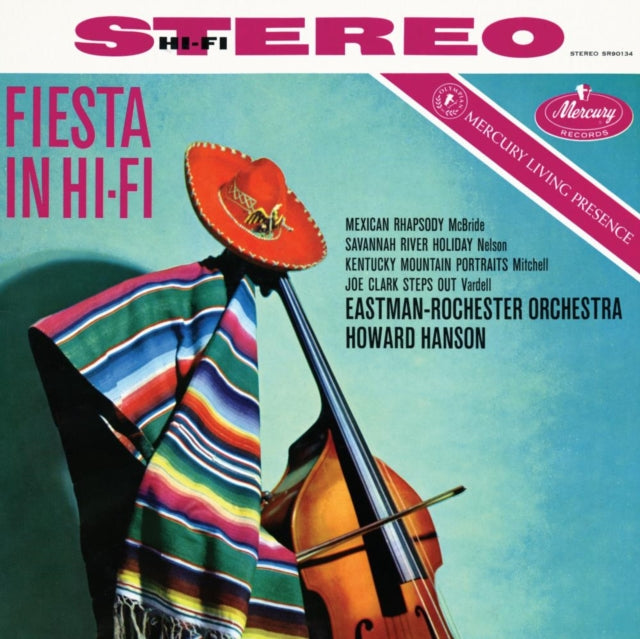 Eastman-Rochester Or - Fiesta In H-Ifi (Vinyl)