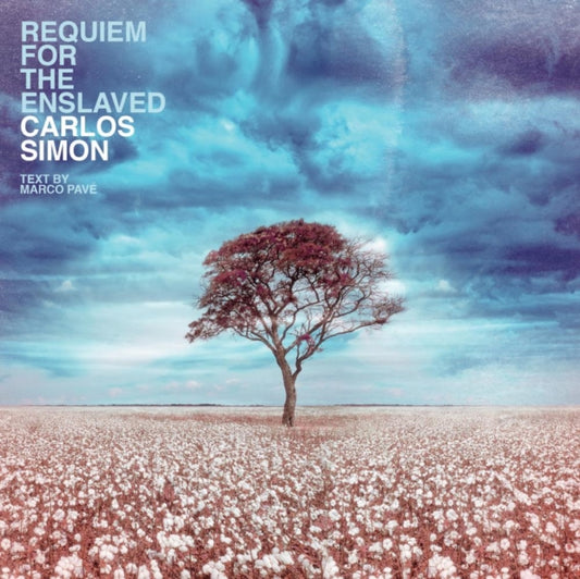 Carlos Simon - Requiem For The Enslaved (CD)