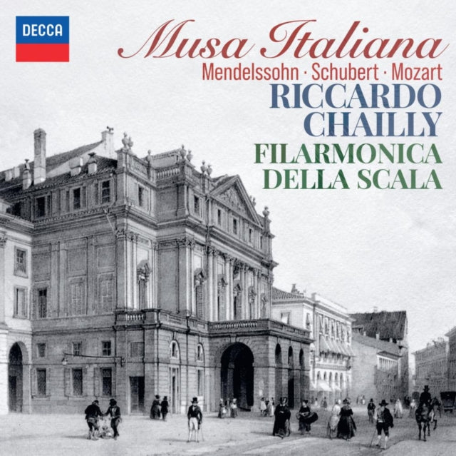 Riccardo Chailly - Musa Italiana (CD)